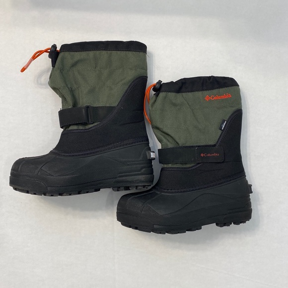 Columbia Other - Columbia Powderbug Toddler Snow Boots 1